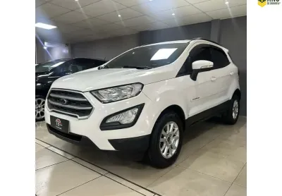 Ford ecosport 2019 1.5 ti-vct flex se manual
