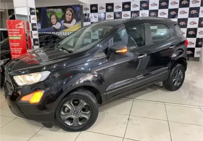 Ford ecosport 2019 1.5 ti-vct flex se manual