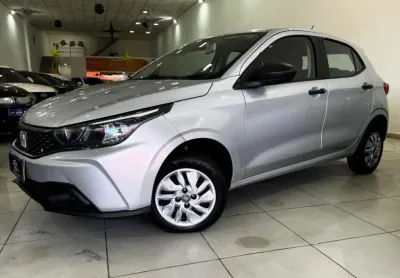 Fiat Argo 2021 1.0 firefly flex drive manual