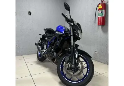 Yamaha Mt-03 321 2020
