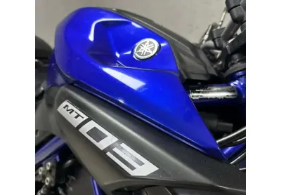Yamaha mt-03 321 2020