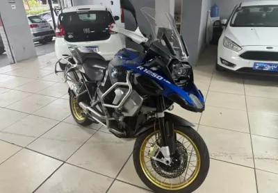 Bmw r 1250 gs adventure premium 2020