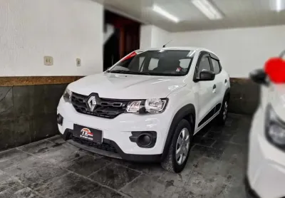 Renault kwid 2019 1.0 12v sce flex intense manual
