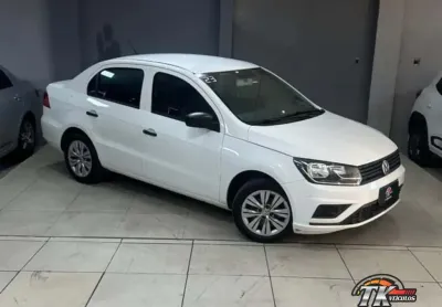 Volkswagen Voyage 2023 1.0 12v mpi totalflex 4p manual