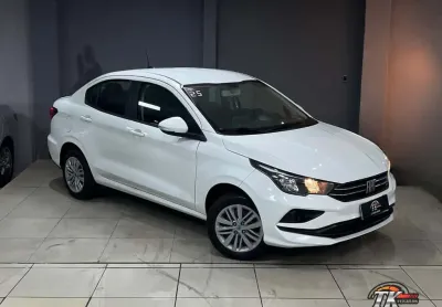 Fiat Cronos 2025 1.0 firefly flex drive manual