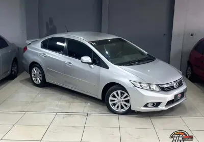 Honda Civic 2014 2.0 lxr 16v flex 4p automático