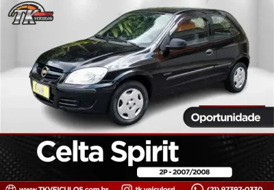 Chevrolet Celta 2008 1.0 mpfi spirit 8v flex 2p manual