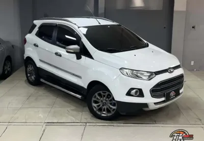 Ford Ecosport 2015 1.6 freestyle 16v flex 4p manual