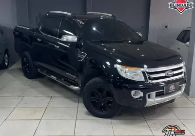 Ford Ranger 2015 3.2 limited 4x4 cd 20v diesel 4p automático