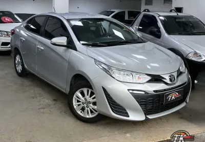 Toyota Yaris 2019 1.5 16v flex sedan xl plus tech multidrive