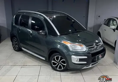 Citroen Aircross 2013 1.6 exclusive 16v flex 4p automático