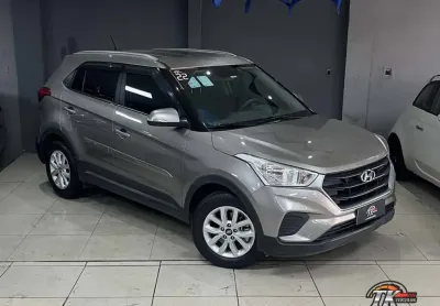 Hyundai Creta 2022 1.6 16v flex action automático