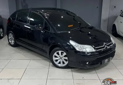 Citroen C4 2014 2.0 exclusive sport bva 16v flex 4p automático