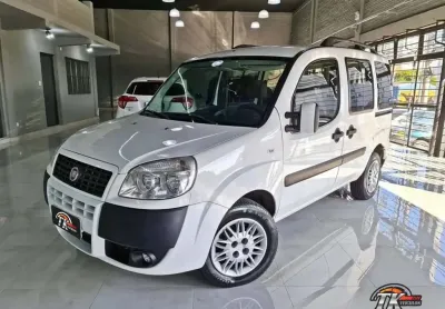 Fiat Doblo 2015 1.4 mpi attractive 8v flex 4p manual