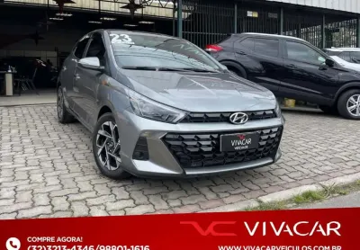 Hyundai hb20 2023 1.0 tgdi flex platinum plus automático