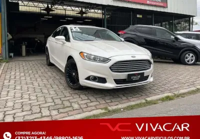 Ford fusion 2014 2.0 titanium fwd 16v gasolina 4p automático