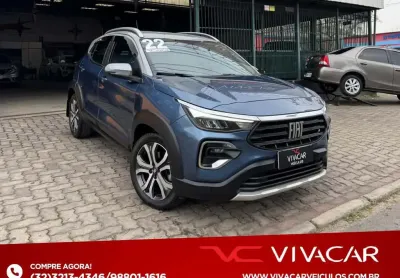 Fiat pulse 2022 1.0 turbo 200 flex impetus cvt