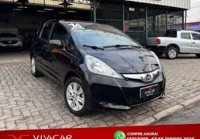 Honda fit 2014 1.4 lx 16v flex 4p manual