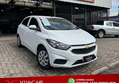 Chevrolet onix 2018 1.0 mpfi lt 8v flex 4p manual