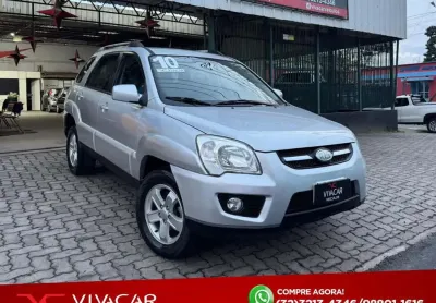 Kia sportage 2010 2.0 ex 4x2 16v gasolina 4p automático