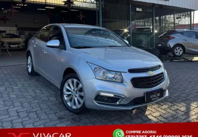 Chevrolet cruze 2016 1.8 lt 16v flex 4p automático