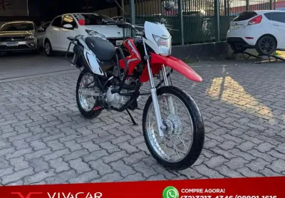 Honda nxr 150 bros esd mix 2014