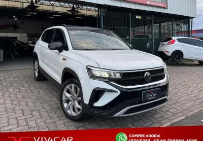 Volkswagen taos 2022 1.4 250 tsi total flex comfortline automático