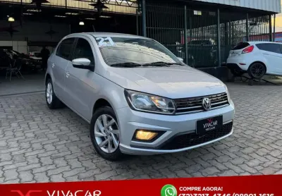 Volkswagen gol 2021 1.6 msi totalflex 4p manual
