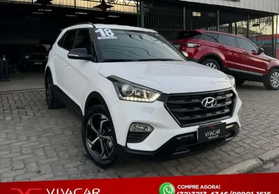 Hyundai creta 2018 2.0 16v flex sport automático