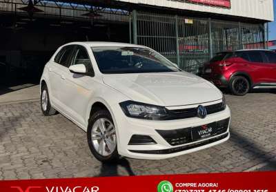 Volkswagen polo 2020 1.6 msi total flex manual