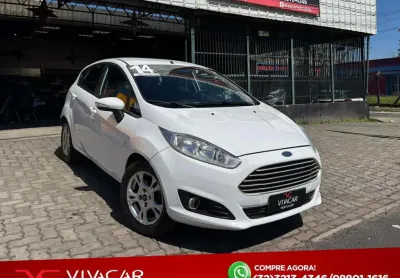 Ford fiesta 2014 1.5 se hatch 16v flex 4p manual