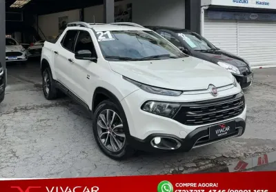 Fiat toro 2021 2.0 16v turbo diesel volcano 4wd at9