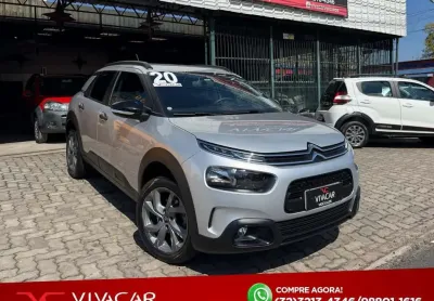 Citroen c4 cactus 2020 1.6 vti 120 flex feel eat6