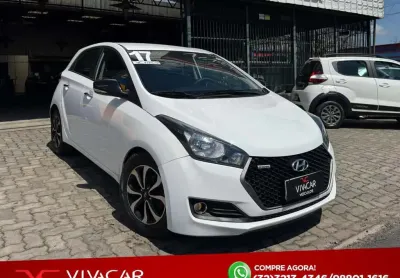 Hyundai hb20 2017 1.6 r spec 16v flex 4p manual
