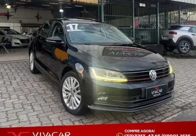 Volkswagen jetta 2017 1.4 16v tsi comfortline gasolina 4p tiptronic