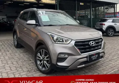 Hyundai creta 2017 2.0 16v flex prestige automático