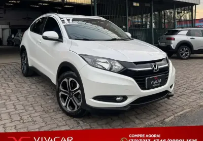 Honda hr-v 2017 1.8 16v flex ex 4p automático