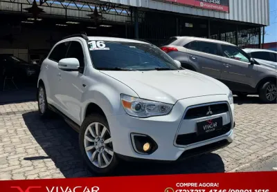 Mitsubishi Asx 2016 2.0 4x4 awd 16v gasolina 4p automático
