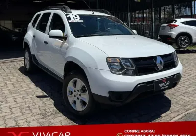 Renault duster 2019 1.6 16v sce flex expression manual