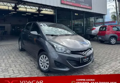 Hyundai hb20 2013 1.0 comfort style 12v flex 4p manual
