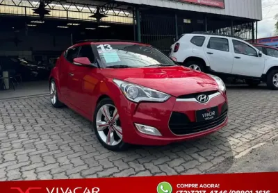 Hyundai veloster 2013 1.6 16v gasolina 3p automático