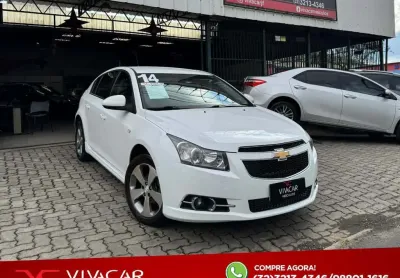 Chevrolet cruze 2014 1.8 lt 16v flex 4p manual