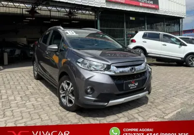 Honda wr-v 2018 1.5 16v flexone ex cvt