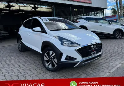 Hyundai hb20x 2021 1.6 16v flex evolution automático