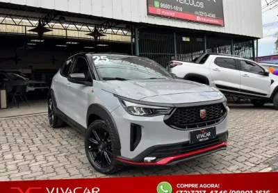 Fiat pulse 2025 1.3 turbo 270 flex abarth at6