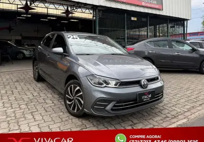 Volkswagen polo 2025 1.0 170 tsi highline automático