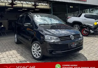 Volkswagen spacefox 2013 1.6 mi trend 8v flex 4p manual