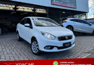 Fiat grand siena 2019 1.0 evo flex attractive manual