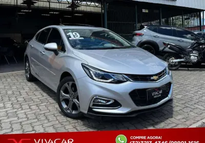 Chevrolet cruze 2019 1.4 turbo sport6 ltz 16v flex 4p automático