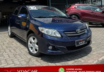 Toyota Corolla 2010 1.8 xei 16v flex 4p automático